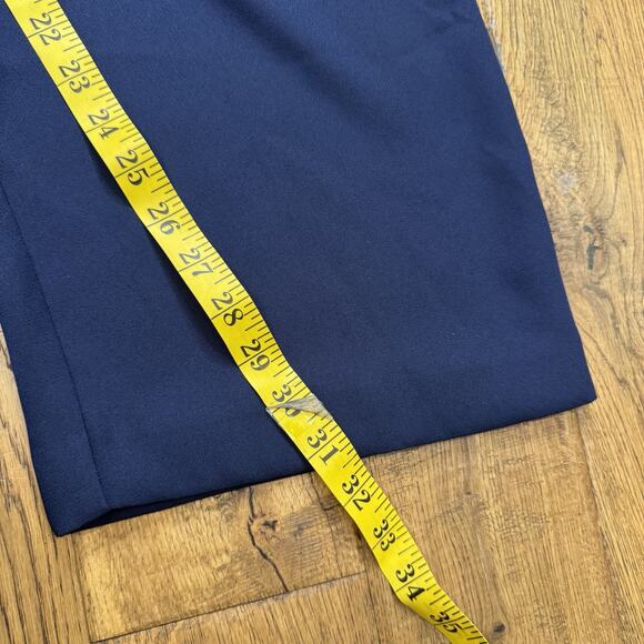 VTG Leslie Fay Leisure Suit Womens Plus Sz 16 Jacket Pants Grandmother Hippy 70s - Picture 14 of 15